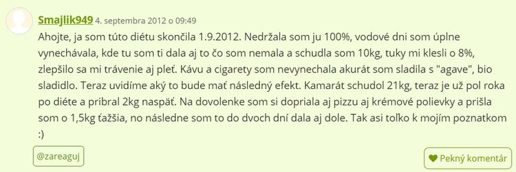 Skúsenosti s rozlišovacou diétou varecha.pravda.sk