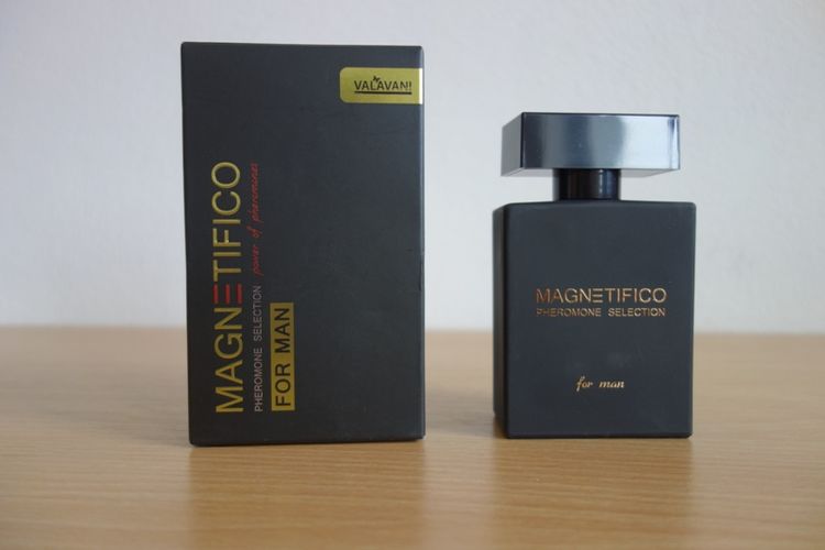 Magnetifico Pheromone Selection pre mužov 100 ml