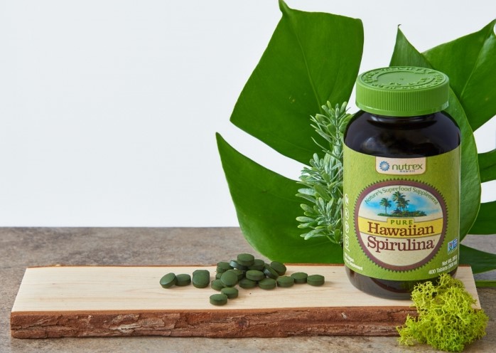 Pure Hawaiian Spirulina - Spirulinu Pacifica recenzia