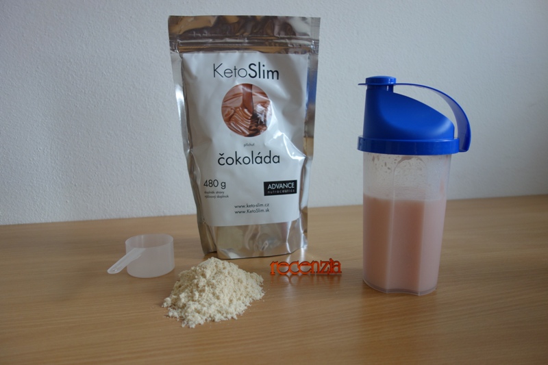 Ketoslim recenzia nápoja na chudnutie od Advance