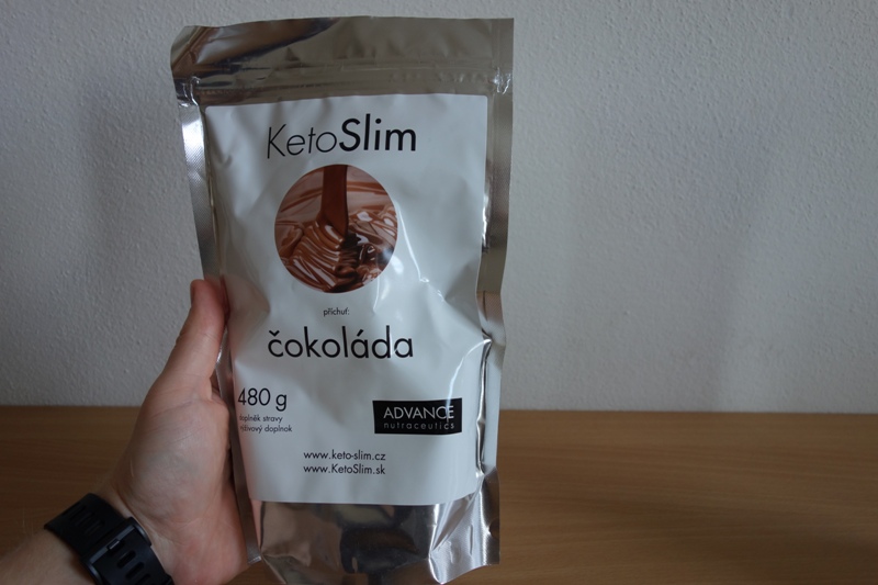 ketoslim - recenzia proteínového nápoja na chudnutie