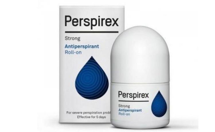 Antiperspirant Perspirex Strong
