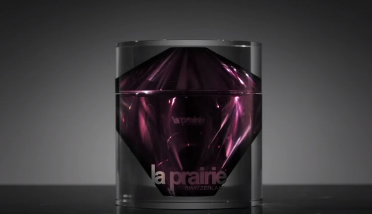 La Prairie Platinum Rare omladzujúca nočná starostlivosť 