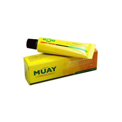 Muay thajský krém – recenzia krému s hrejivým účinkom, ktorý ponúka aj ...