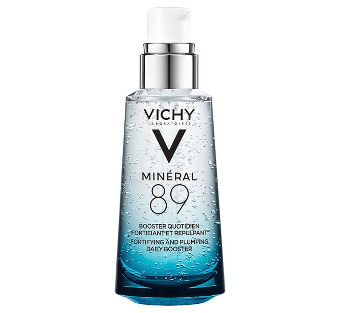 Vichy Minéral 89 Hyaluron Booster (recenzia a skúsenosti s používaním)