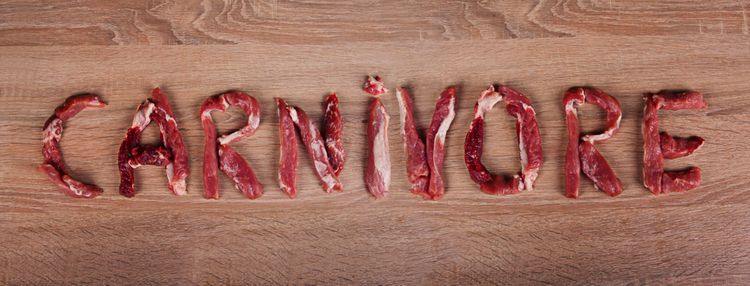 Výhody a nevýhody mäsovej carnivore diéty