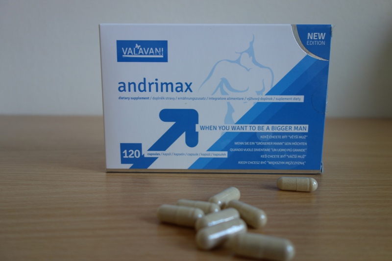 Andrimax recenzia na talbetky na zväčšenie penisu