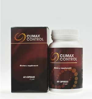 Climax Control na oddialenie skorej ejakulácie