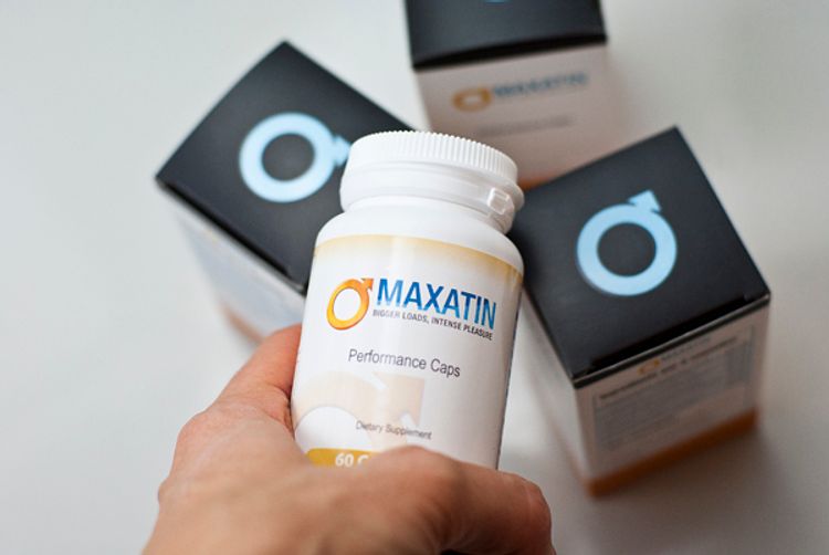 Tabletky Maxatin pre mužov na zlepšenie erekcie