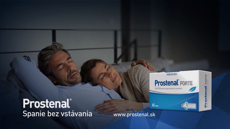 Prostenal Forte Spanie bez vstávania