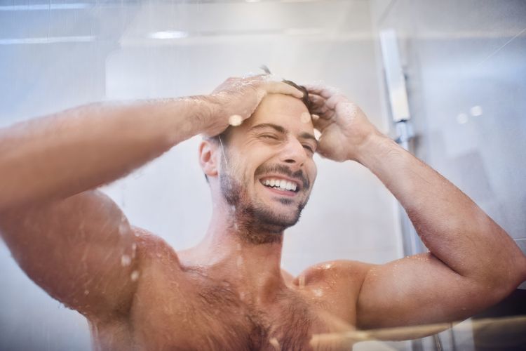 Studená sprcha a vplyv na testosterón