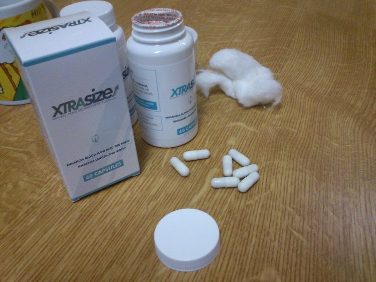 Xtrasize tabletky na zväčšenie