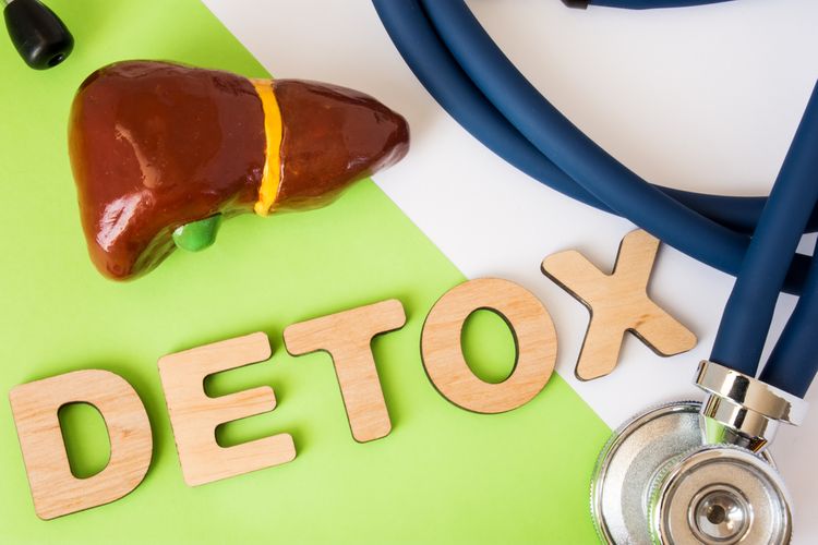 Pečeňová diéta je účinný detox pečene