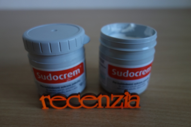 Sudocrem nie je najlacnejší, ale je najlepší - recenzia