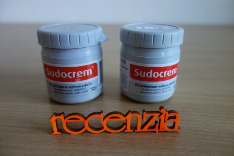 Sudocrem na zapareniny - recenzia a vaše skúsenosti