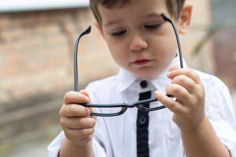 Krátkozrakosť u detí sa zvyšuje
