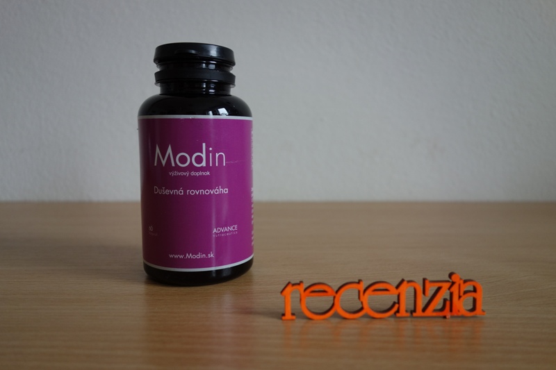 Modin  antidepresívum - veľká recenzia a hodnotenie