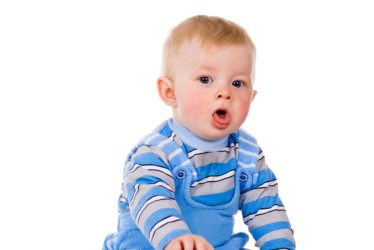 Kašeľ u dieťaťa - symptóm refluxu pažeráka
