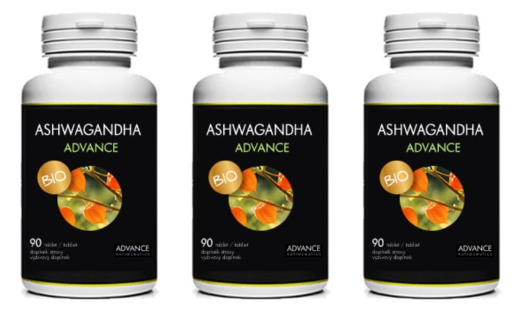 Ashwagandha Advance