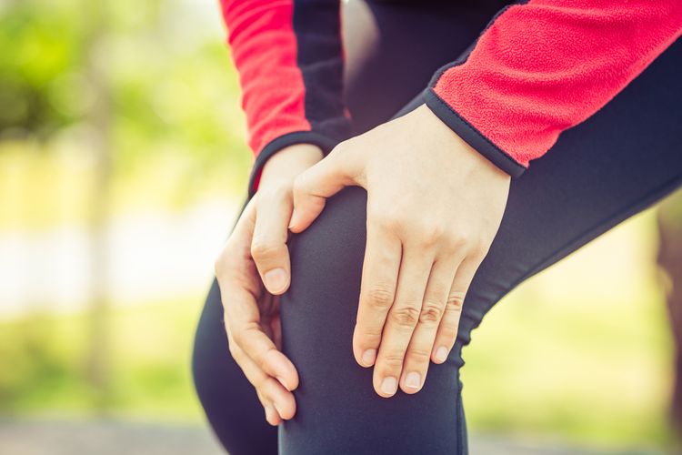 Bolesť kolena - problém s kĺbmi