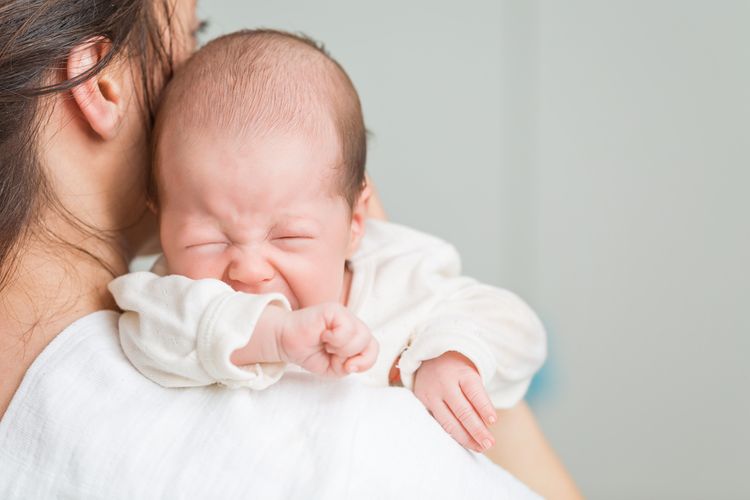 ColiPrev uľahčuje novorodencom trávenie