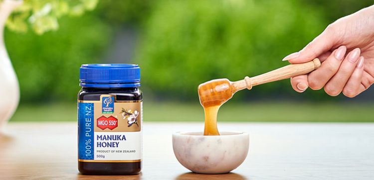 Manuka med