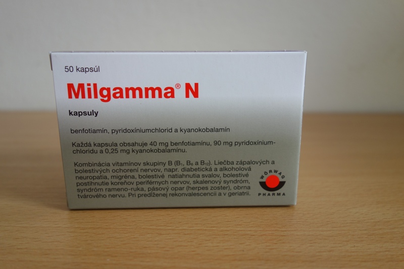 Milgamma N 