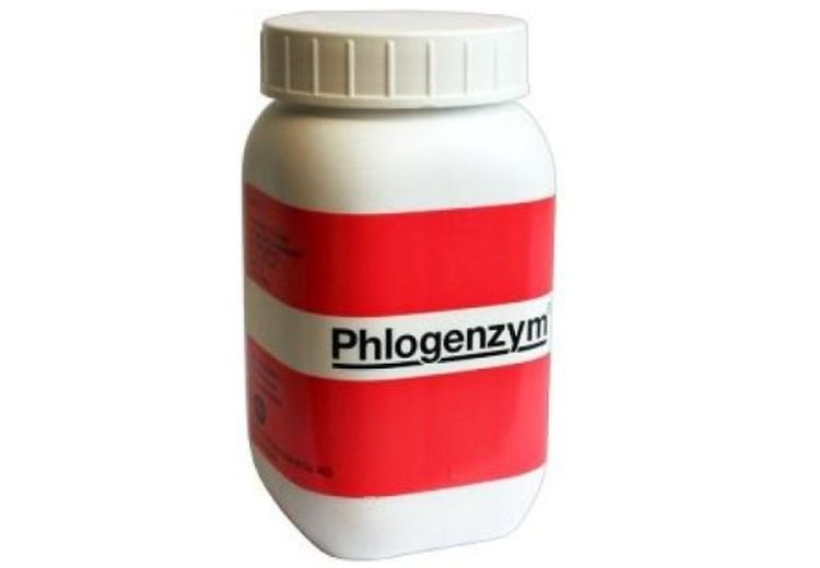 Phlogenzym - balenie s 800 tabletami