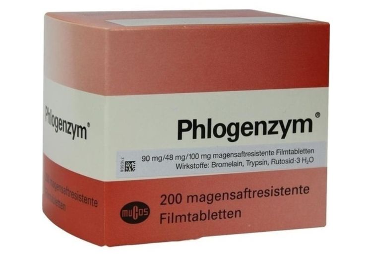 Phlogenzym pomáha sa rýchlejšie zotaviť po operácii či zápalovom ochorení