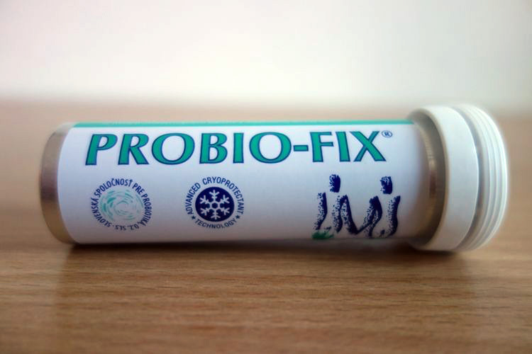 Najlepšie probiotiká? Skúste Probio-fix