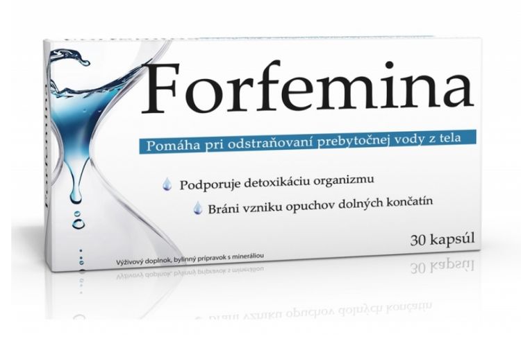 Výživový doplnok Forfemina