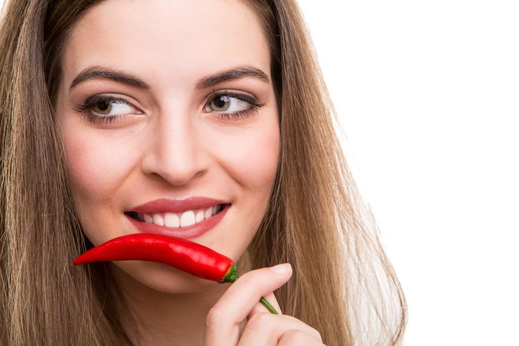 Za prírodné afrodiziakum sú považované aj chilli papričky