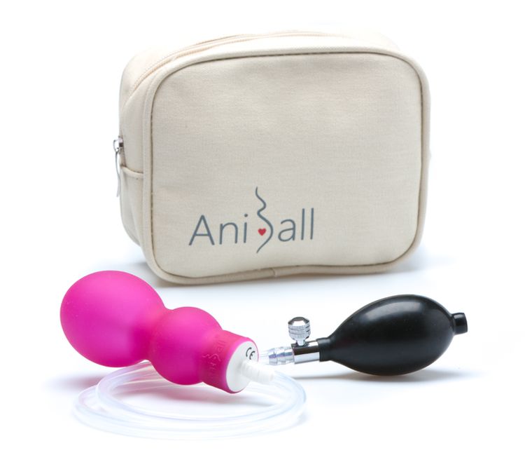 Vaginálny dilatačný balónik Aniball s taštičkou