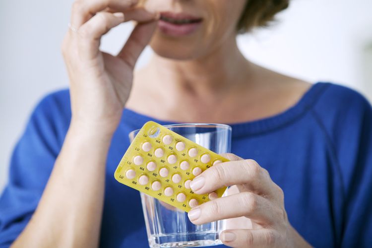 Dopĺňanie hormónov počas menopauzy