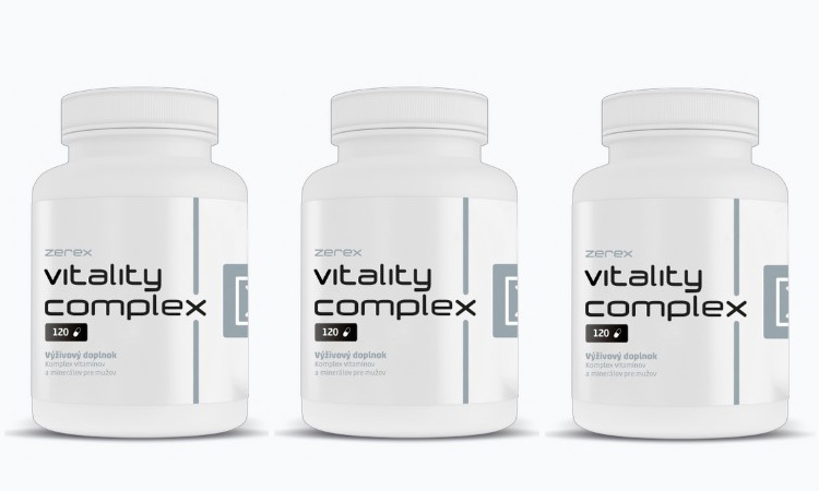 Zerex Vitality Complex - recenzia, skúsenosti, účinky, zloženie, cena