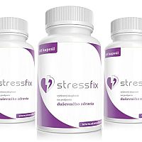 StressFix – recenzia výživového doplnku na podporu duševného zdravia