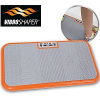 Gymbit Vibroshaper vibračná plošina – recenzia, skúsenosti, výsledky
