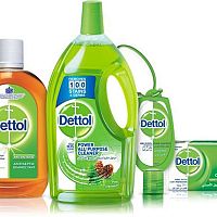 Dettol gel – dezinfekcia na ruky. Antibakteriálny sprej, mydlo a jeho zloženie