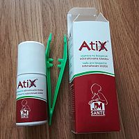Atix súprava na kliešte – cena, skúsenosti, recenzie