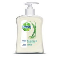 Dettol Moisture Aloe vera tekuté mydlo dávkovač 250 ml