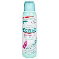 Sanytol Dezinfekcia do obuvi sprej 150 ml