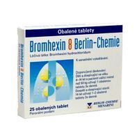 Bromhexin 8 Berlin-Chemie
