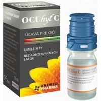 Unimed Pharma OCUhyl C 10 ml