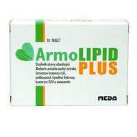 Meda Pharma ArmoLipid Plus