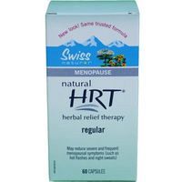 Swiss Natural HRT 60 cps