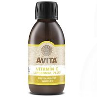 Avita vitamín C liposomal plus