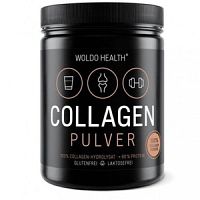 Woldo Health Kolagén Pulver