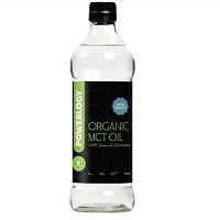 Powerlogy Organic MCT Oil 500 ml