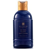 Spa Ceylon DE-STRESS - sprchový gél