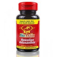 BioAstin Astaxanthin 4 mg 60 kps.
